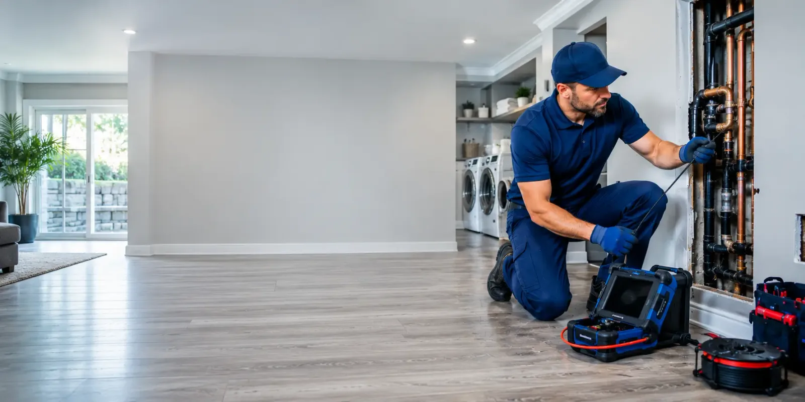 Emergency plumbing questions in Coraopolis, PA