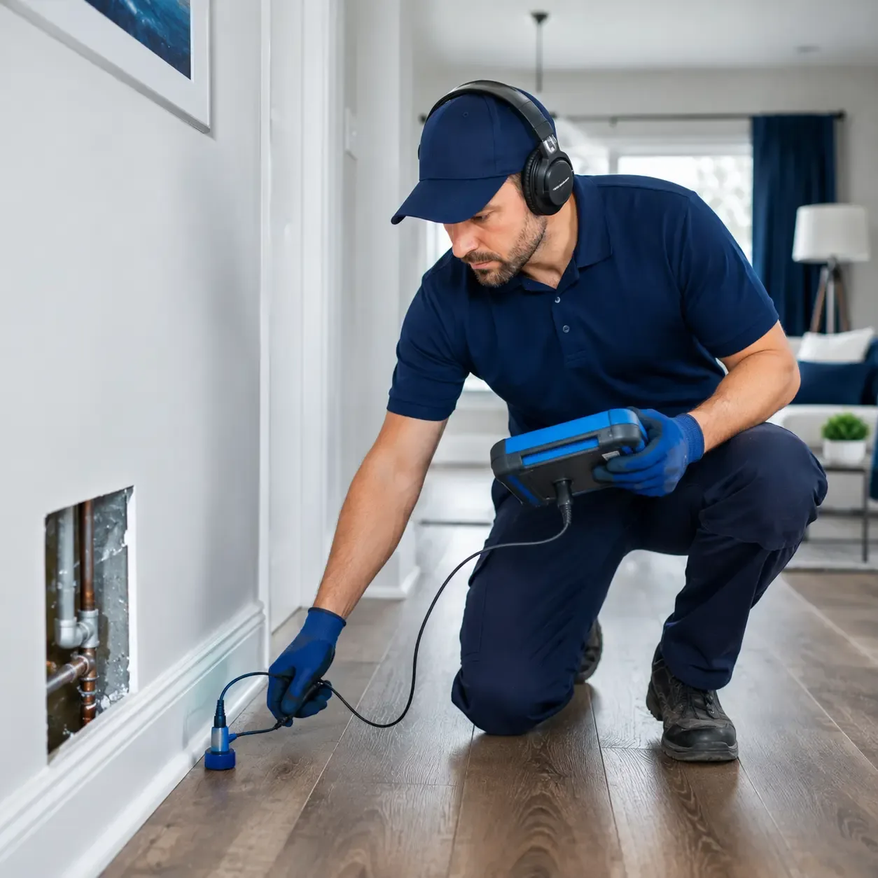 Emergency plumbing professionals serving Coraopolis, PA